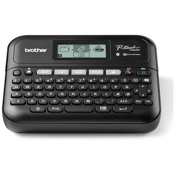 Brother P-Touch D 460 Series