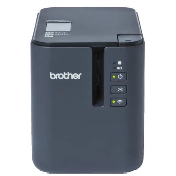 Brother P-Touch PT-P 900 W