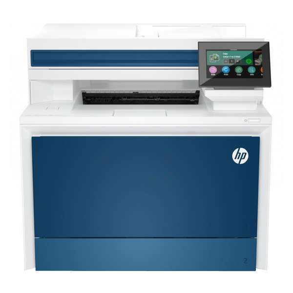 HP Color LaserJet Pro MFP 4302 fdn