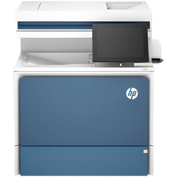 HP Color LaserJet Enterprise MFP 5800 Series