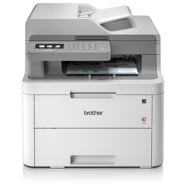 Brother DCP-L 3550 CDW
