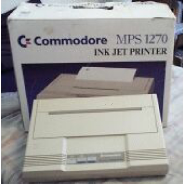 Commodore MDS 1270