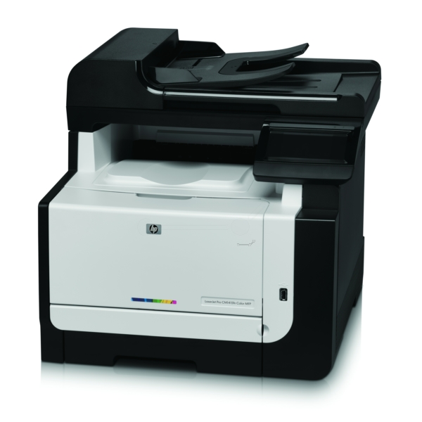 HP LaserJet Pro CM 1400 Series
