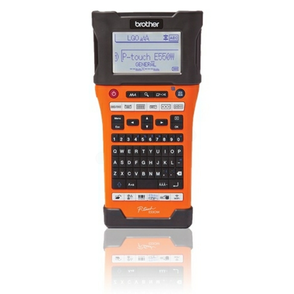 Brother P-Touch E 550 Series