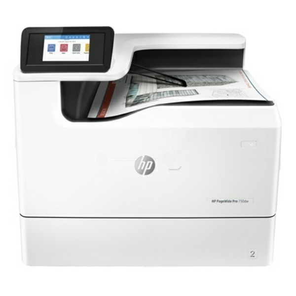 HP PageWide Pro 750 dw