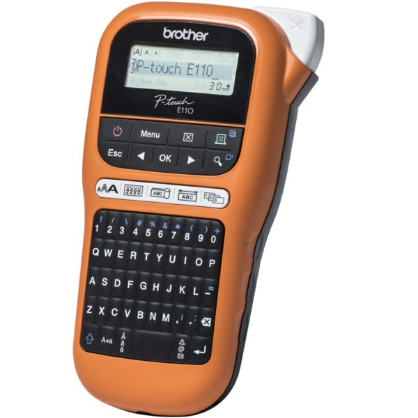 Brother P-Touch E 110 VP