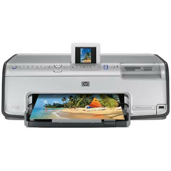 HP PhotoSmart 8200 Series