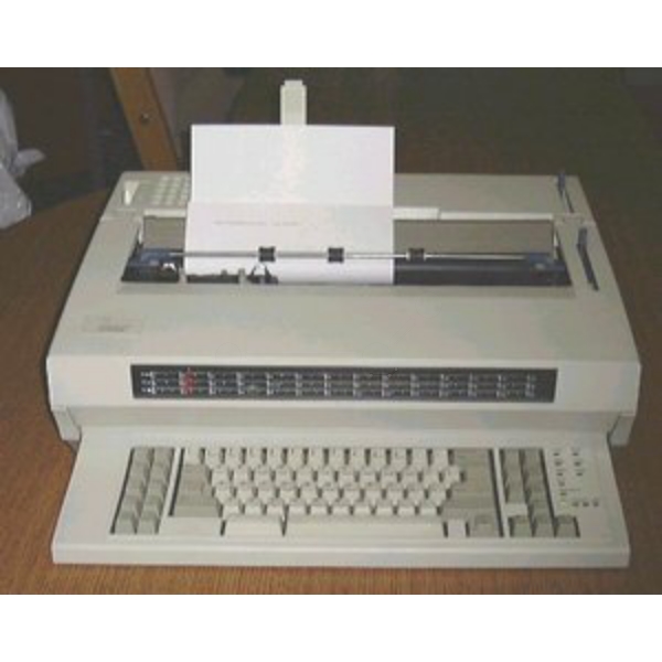 IBM Wheelwriter 6