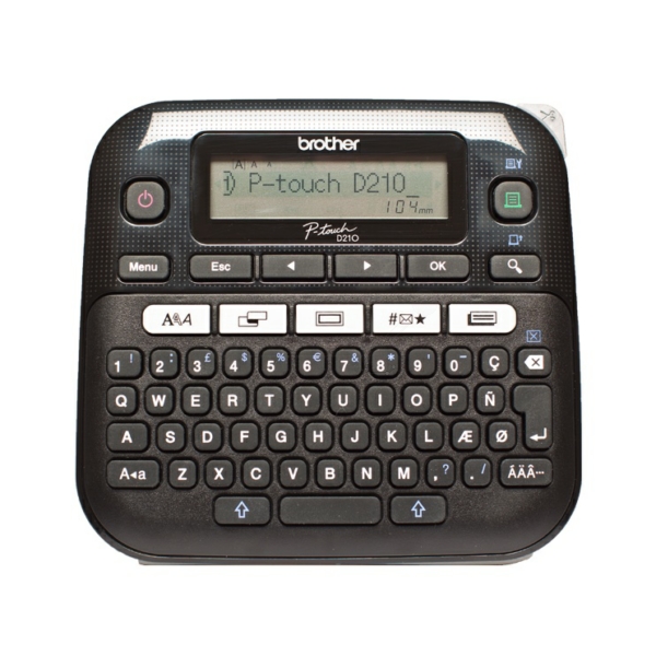 Brother P-Touch D 210