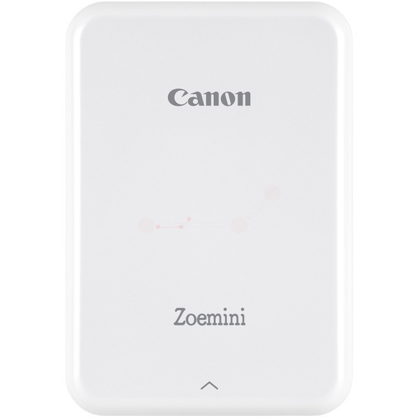 Canon Zoemini white
