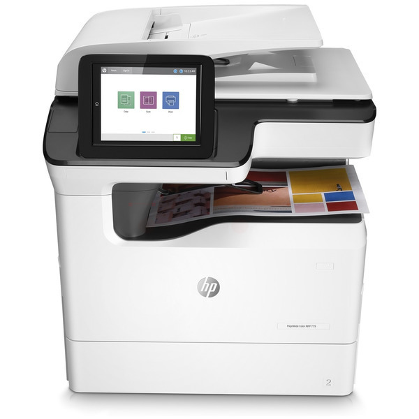 HP PageWide Managed Color MFP P 779 dns