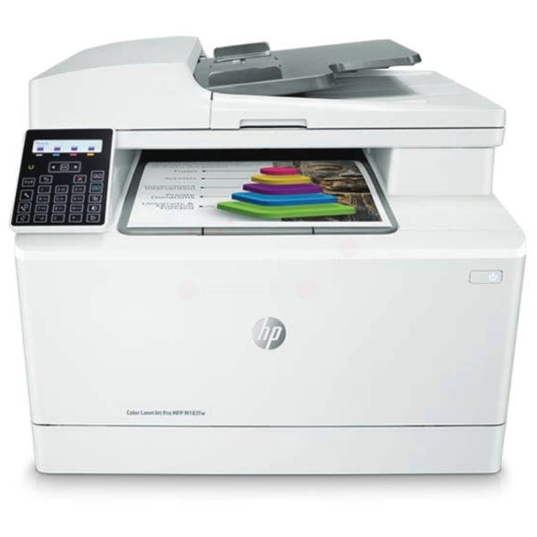 HP Color LaserJet Pro M 180 Series