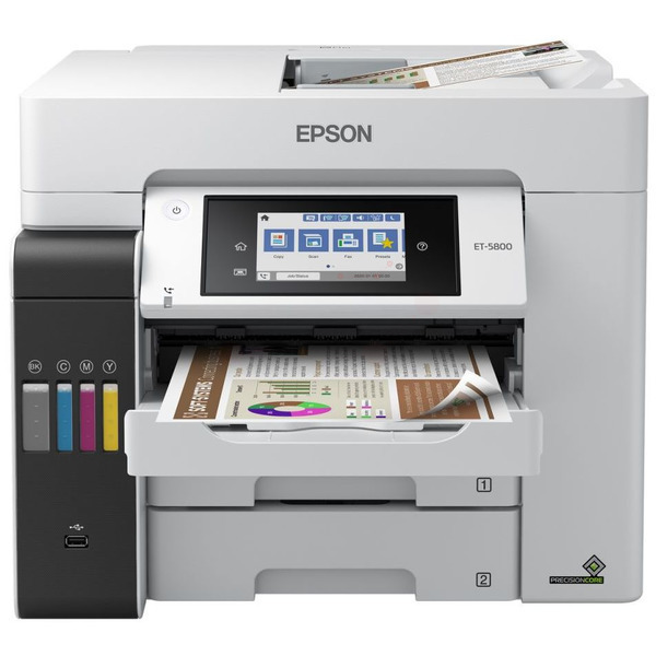 Epson EcoTank Pro ET-5800 Series