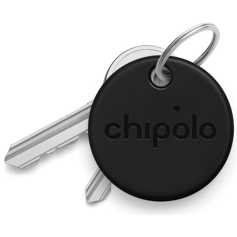 Chipolo Schlüsselfinder ONE, schwarz - 3830059103202_01_ow
