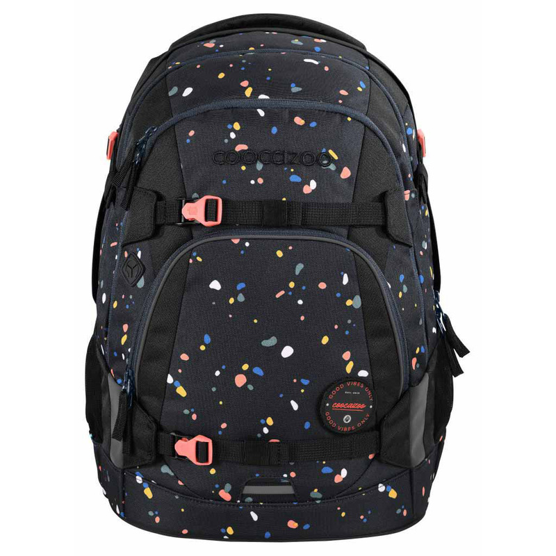 Coocazoo Rucksack, Mate, Sprinkled Candy - 4047443474193_01_ow