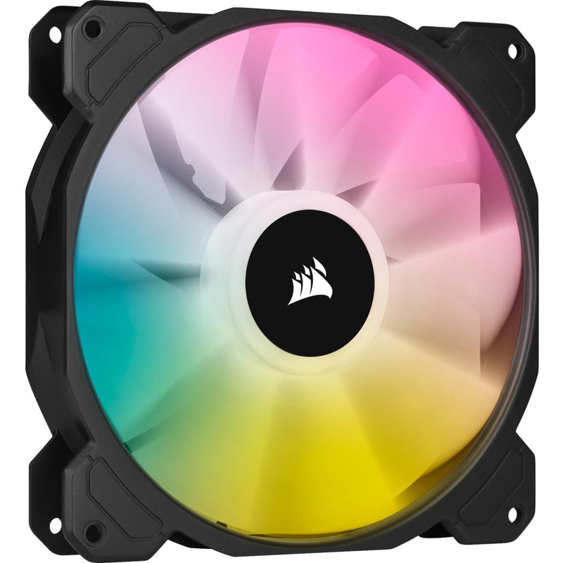 Corsair Ventilateur PC iCUE SP140 RGB ELITE Performance PWM 