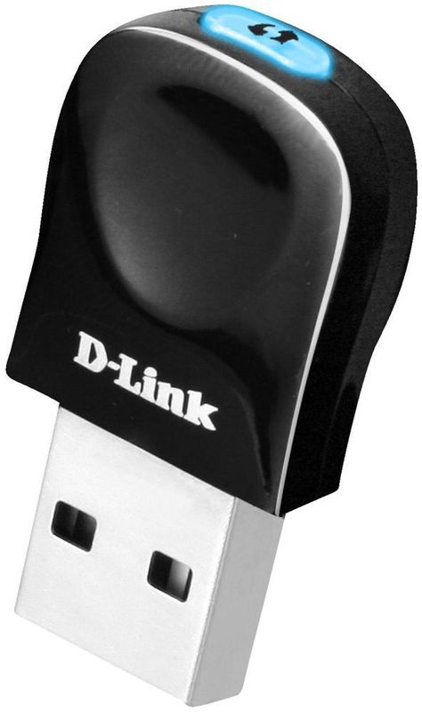 D-Link DWA-131 WLAN-Adapter Nano USB 2.0 - 790069326905_01_ow