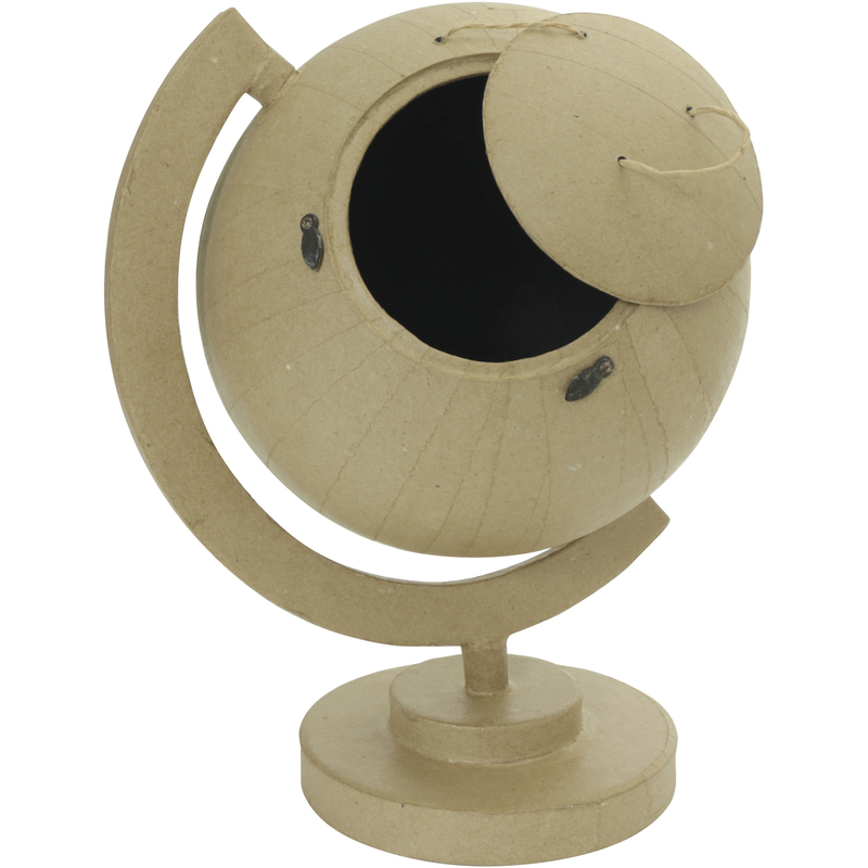 Décopatch globe à décorer - 3609510020156_02_ow
