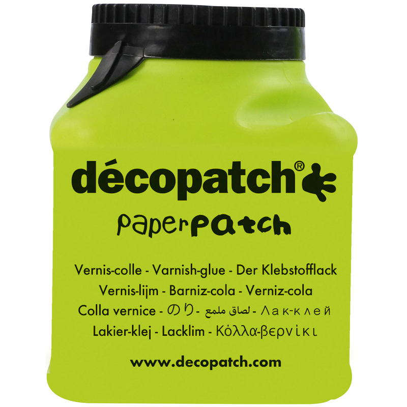Décopatch vernis-colle Paperpatch PP150AO, 180 ml - 3760018741506_01_ow