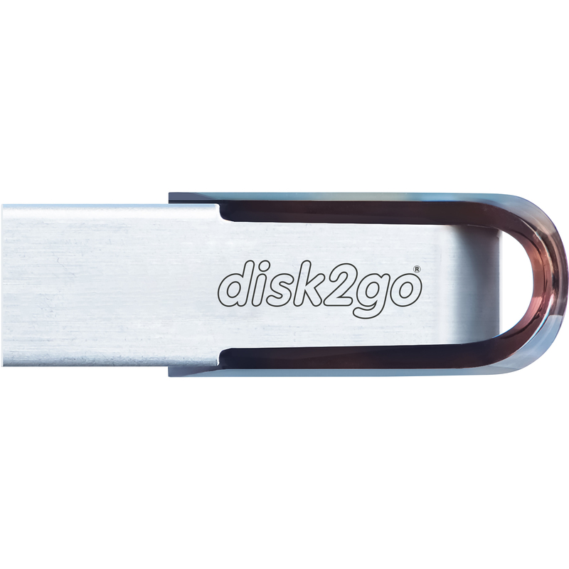 disk2go clé USB prime, 32 GB, USB 2.0, 1 pièces - 7640111167198_01_ow