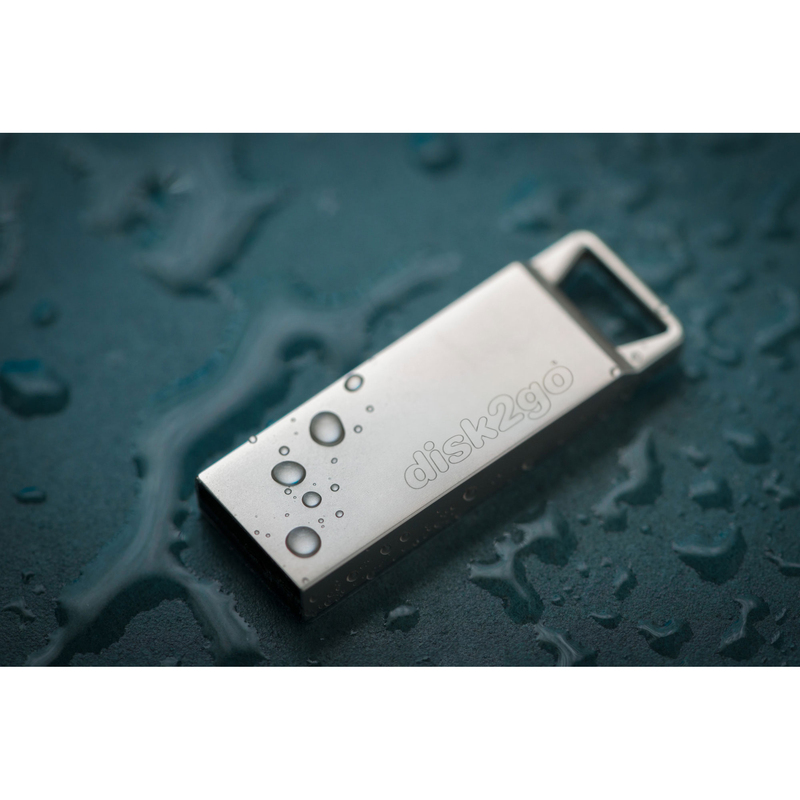 disk2go clé USB tank, 8 GB, USB 2.0, 1 pièces - 7640111166757_02_ow