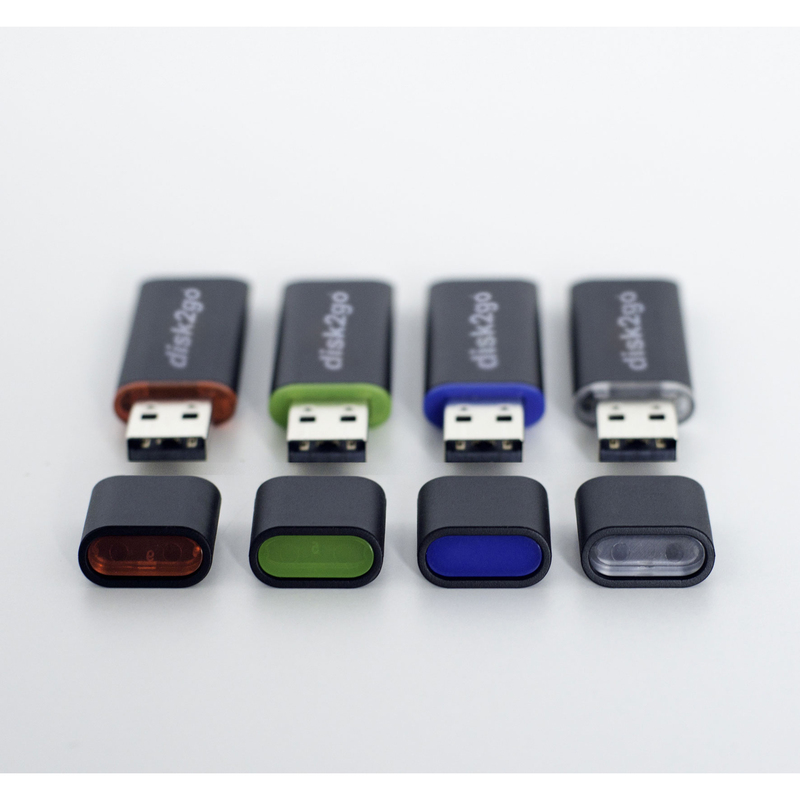 disk2go USB-Stick passion, 16 GB, USB 2.0, 2 Stück - 7640111166856_03_ow