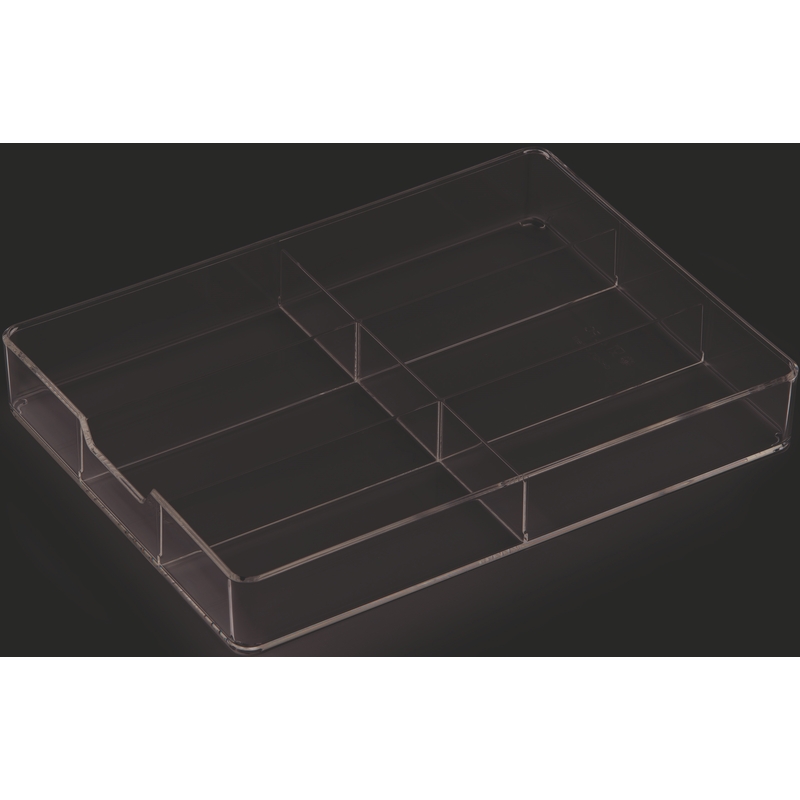 Durable Compartiment pour tiroir Varicolor, transparent - 4005546978727_01_ow