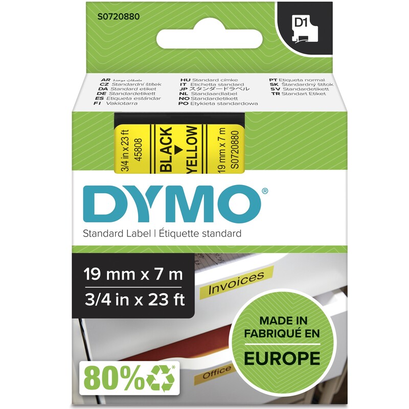 Imprimante d'étiquettes Dymo LabelWriter 550 sur
