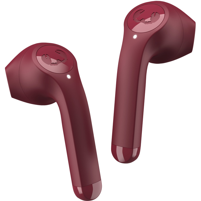 Fresh N Rebel Twins 2 True écouteurs intra-auriculaires, sans fil, ruby red - 8718734659679_02_ow
