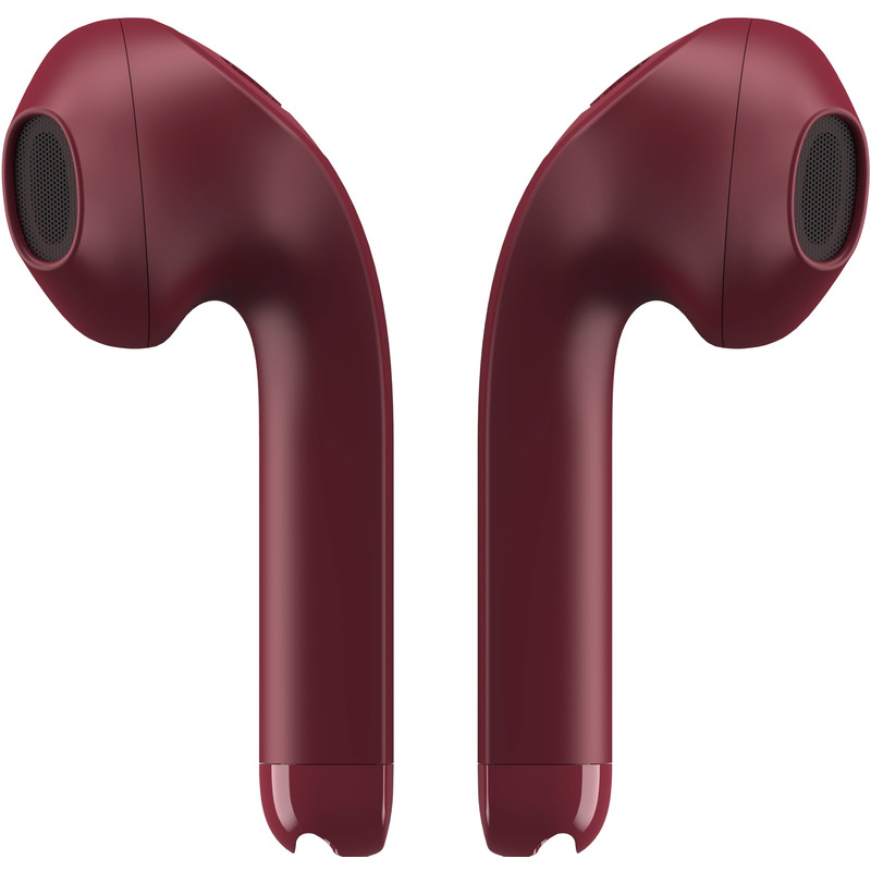 Fresh N Rebel Twins 2 True écouteurs intra-auriculaires, sans fil, ruby red - 8718734659679_03_ow