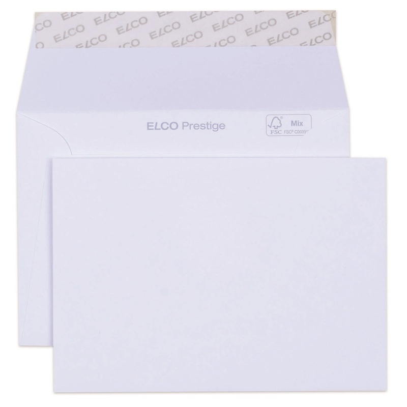 Elco Prestige enveloppe, C6, 25 pièces - 7610425157505_02_ow