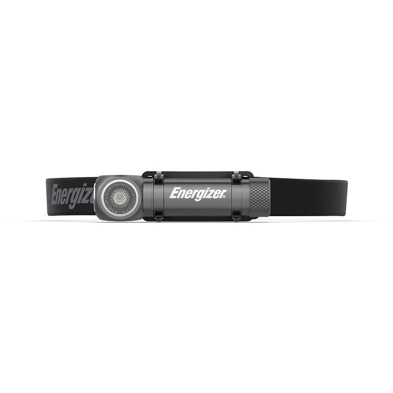 Energizer Lampe frontale Hybrid High Performance 1000, gris 