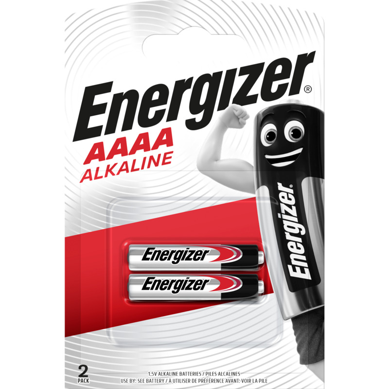 Energizer piles, AAAA/LR61, 2 pièce - 7638900202410__1_