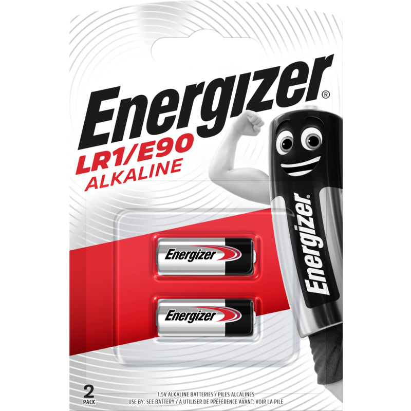 Energizer piles, E90/LR1, 2 pièce - 7638900295634__1_