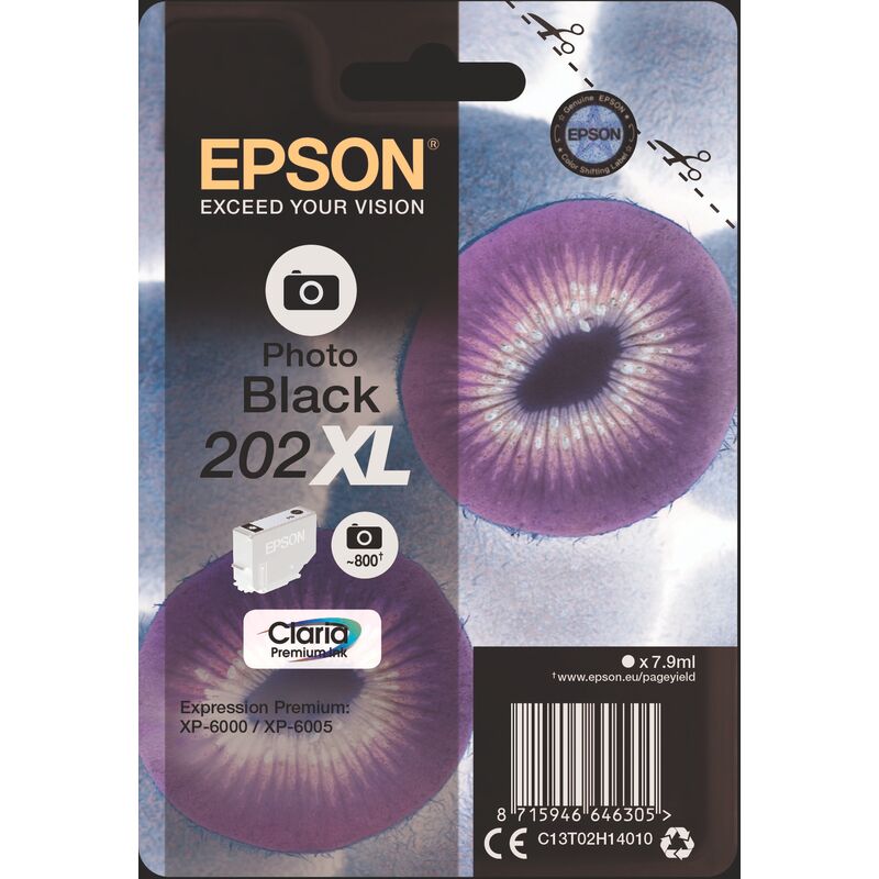 Commandez des encres et toners Epson Expression Premium XP-6105
