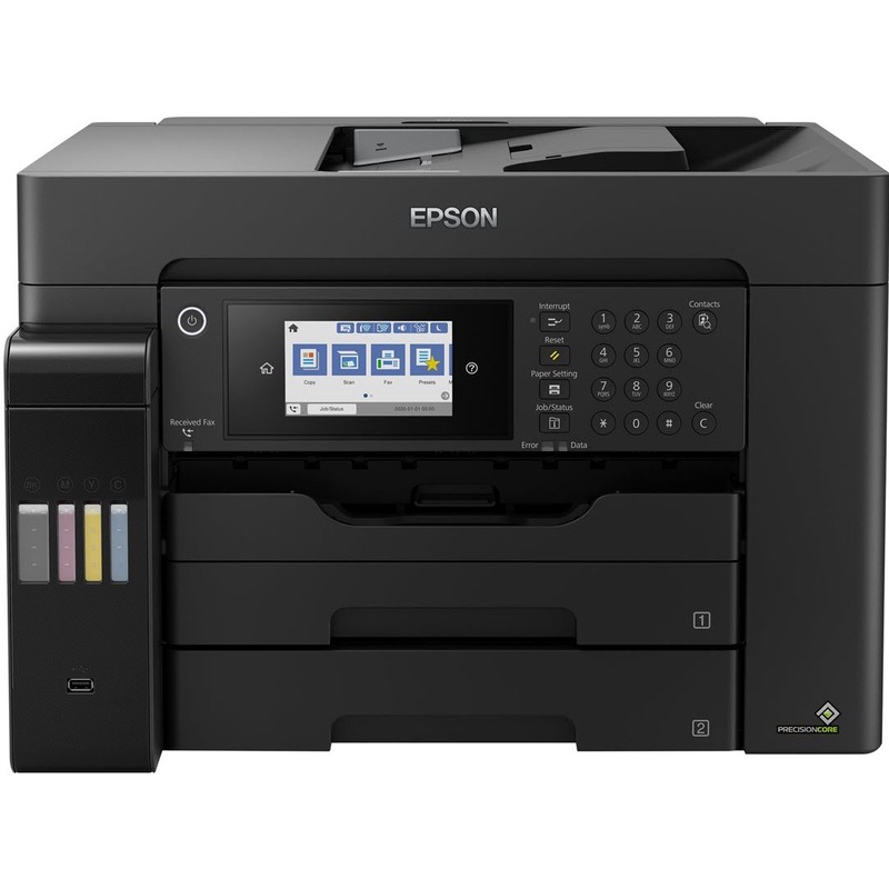 Epson EcoTank ET-16600 imprimante multifonction jet d'encre A3