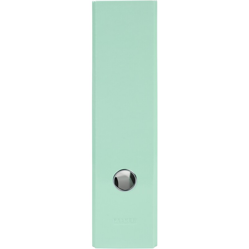 Exacompta Classeur Aquarel, A4, 8 cm, vert pastel - 3130630535683_02_ow