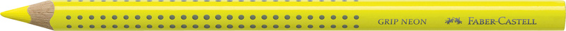 Faber-Castell crayon de couleur Textliner 1148, jaune - 4005401148074_01_ow