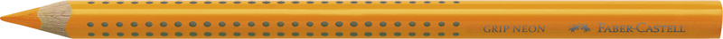 Faber-Castell crayon de couleur Textliner 1148, orange - 4005401148159_01_ow