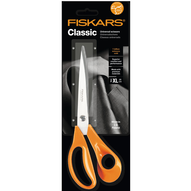 Fiskars ciseaux Classic, 25 cm - 29160_02
