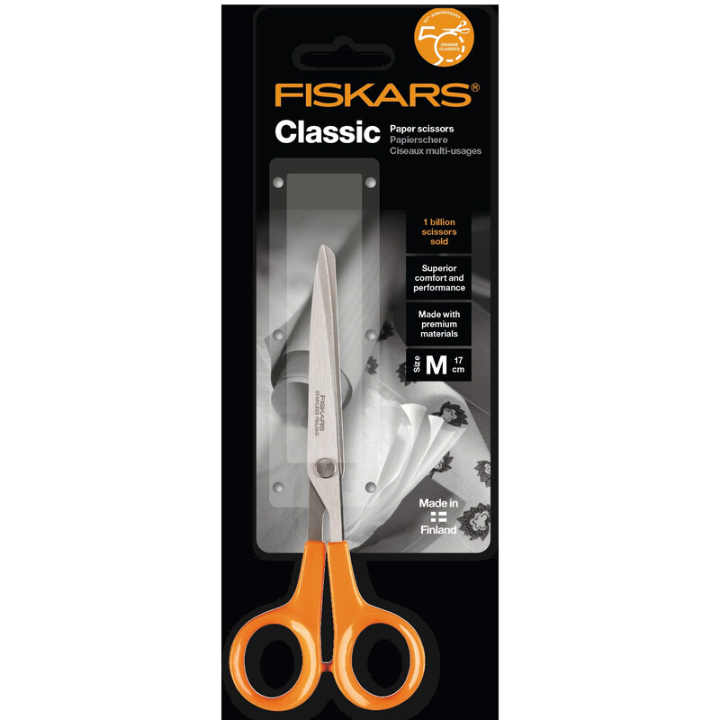 Fiskars Schere Classic, 17 cm - 29180_02