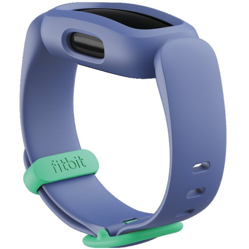 Fitbit Fitbit Ace 3 traqueur d’activité, bleu, vert - 810038853093_03_ow