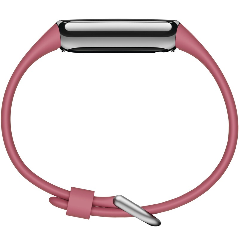 Fitbit Luxe traqueur d’activité, rosé - 810038855363_03_ow