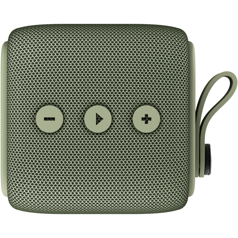 Bold Bluetooth Rockbox Dried \'N Green Fresh S, Rebel Lautsprecher