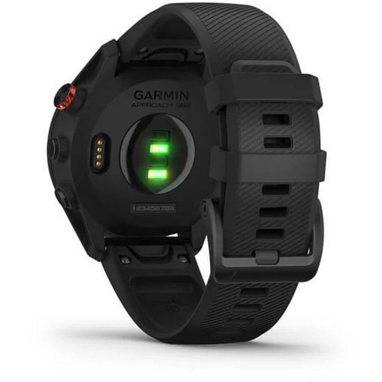 Garmin GPS-Sportuhr Approach S62, schwarz