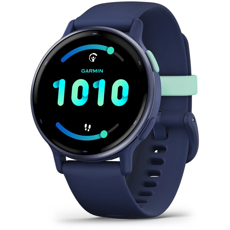 Smartwatch Laufuhr Spotify Offline Garmin Vivoactive Garmin