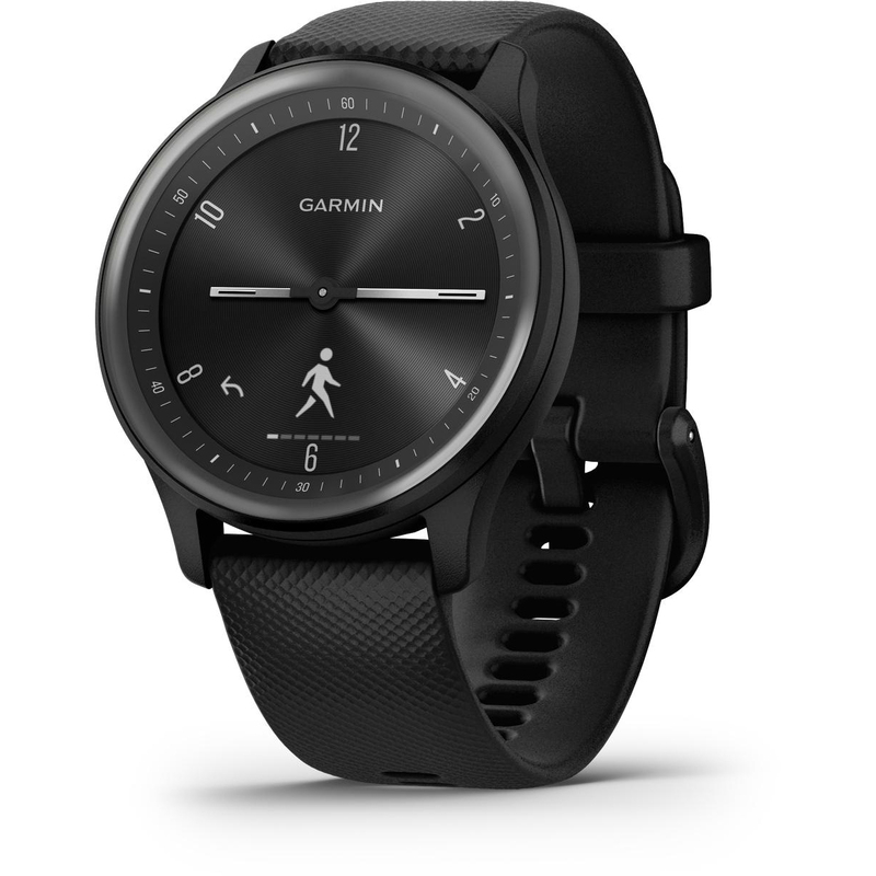 Fitness Tracker Garmin Vivomove Hr Preis Hybrid Smartwatch Garmin