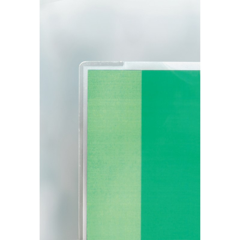 Ibico pochettes de plastification, A4, 125 mic, mat, 100 pièces 