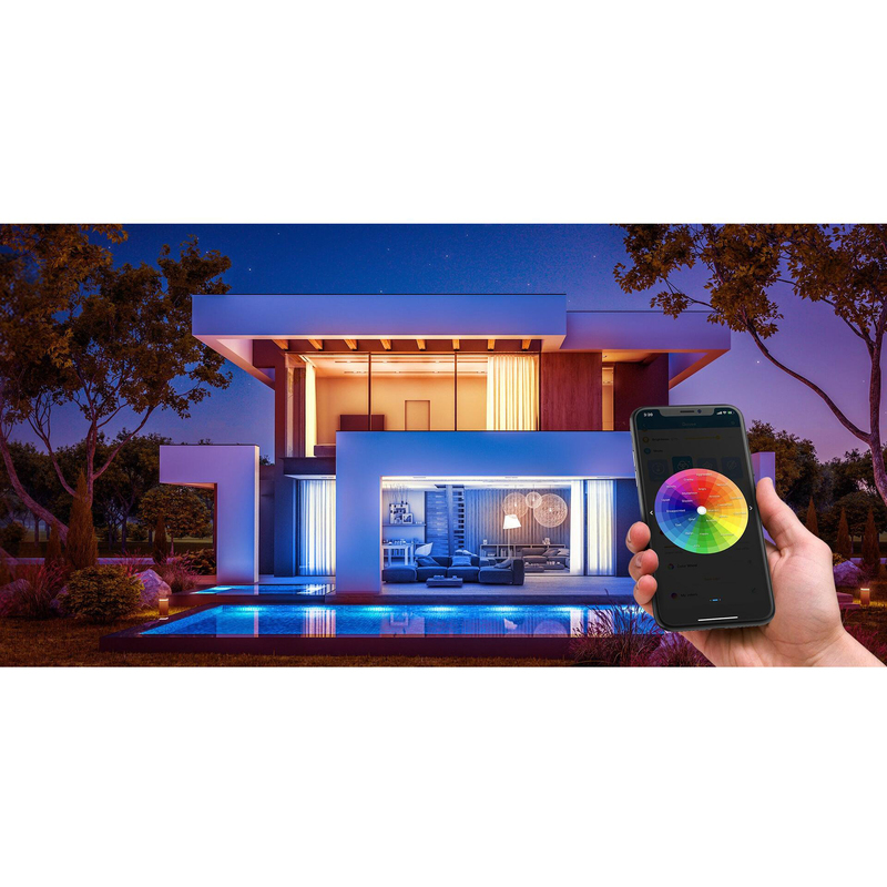 Govee bande lumineuse LED Wi-Fi + Bluetooth, 10 m, multicolor