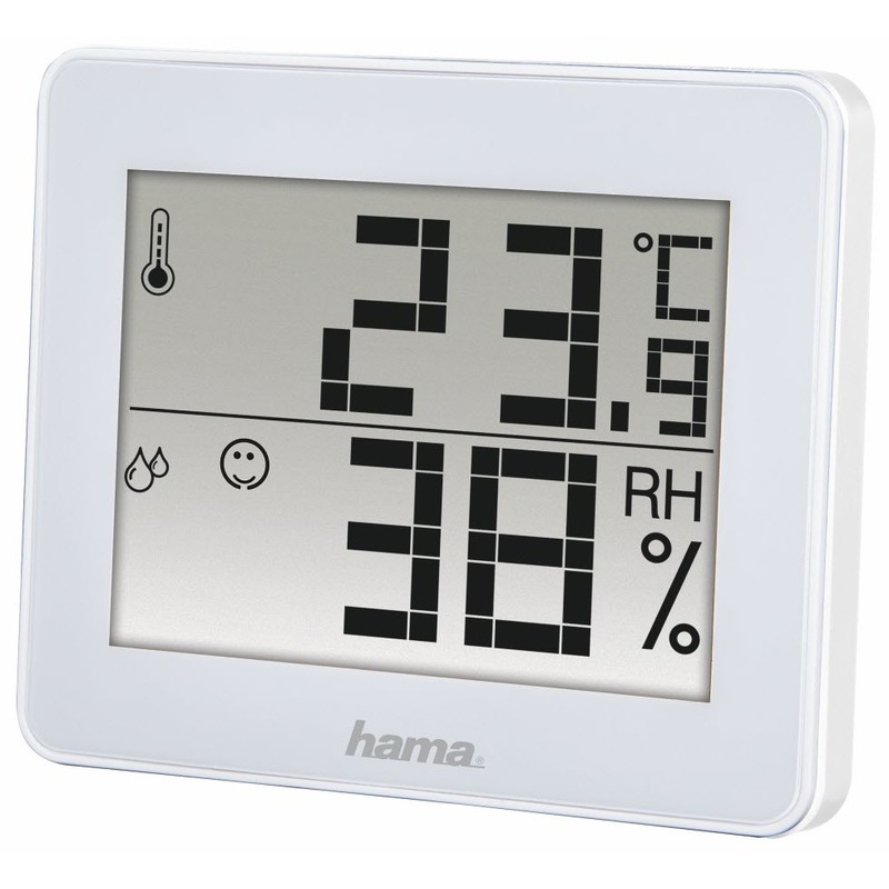 Hama TH-130 Thermo-/Hygrometer